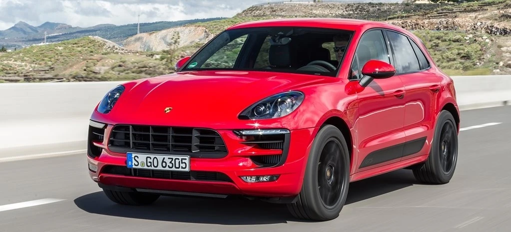 MACAN GTS BODY KİT 15-ON