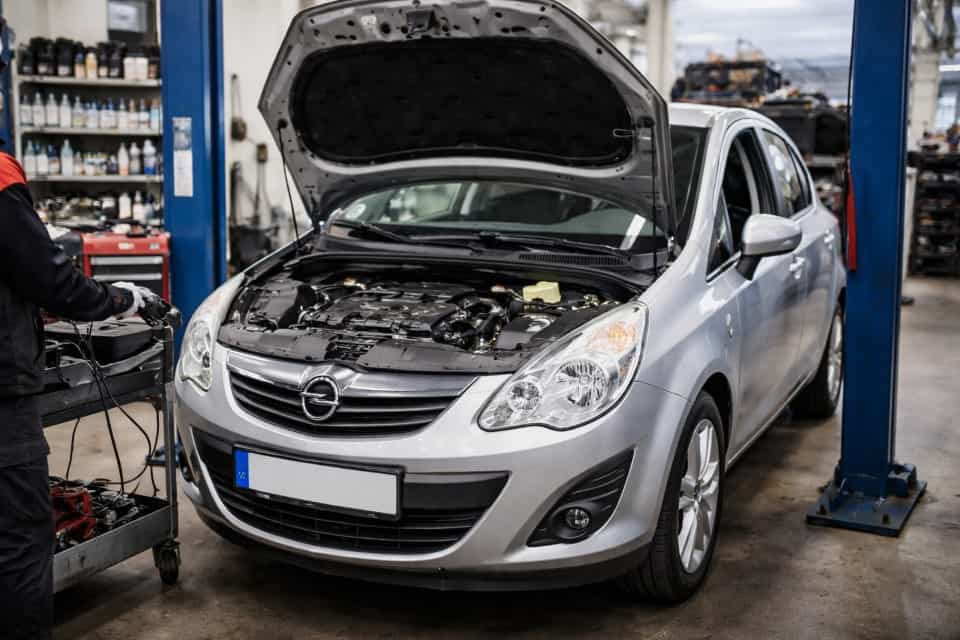 Opel Corsa Kronik Sorunlar