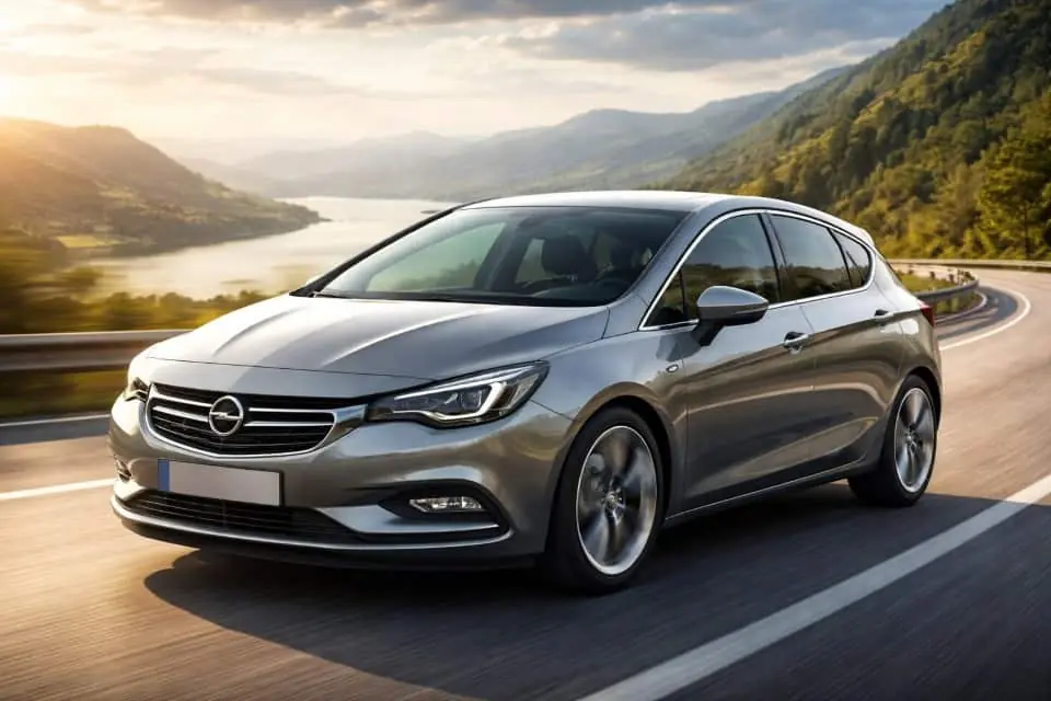 Opel Astra Yakıt Tüketimi