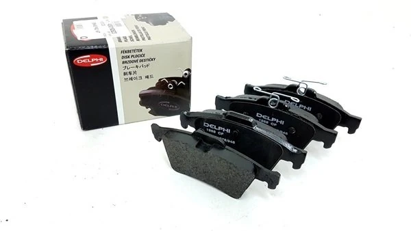 Opel Vectra C Arka Fren Balatası Takım Delphi Marka
