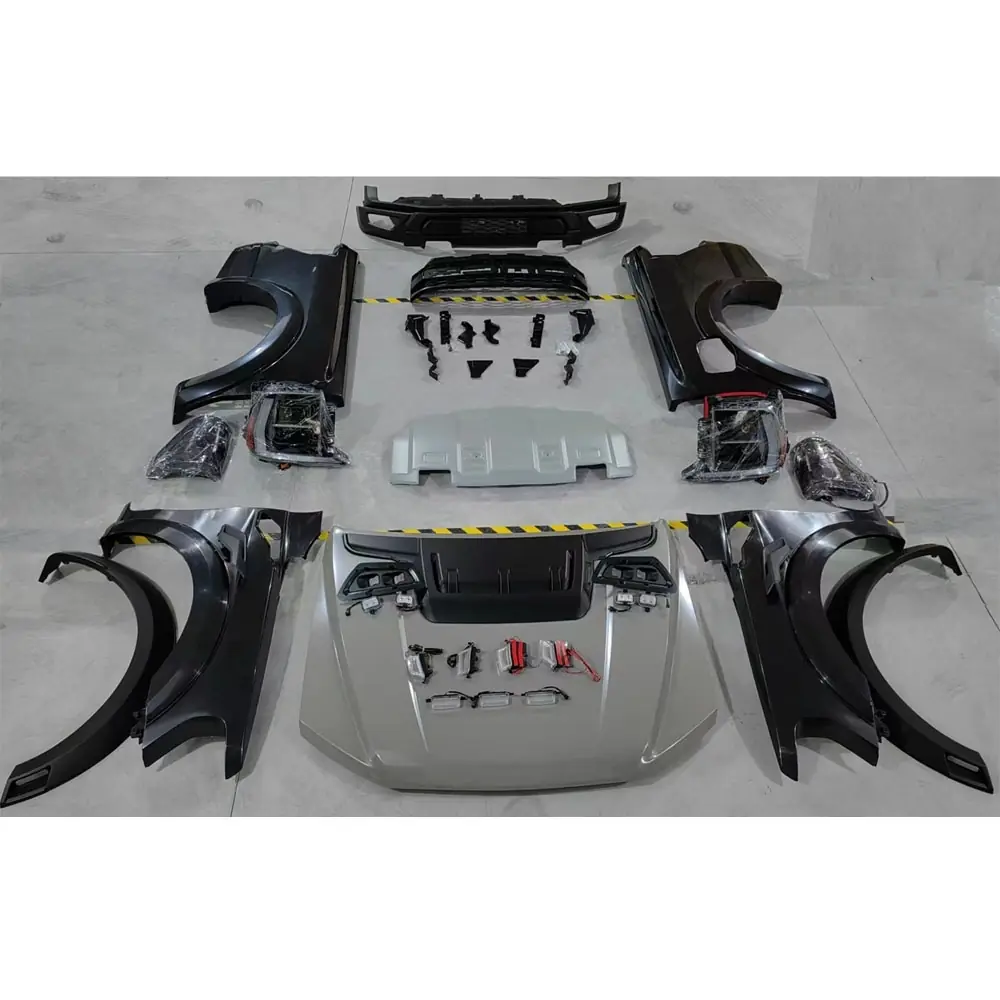 BODY KİT RANGER F150 T6/T7/T8 UPGRADE T9 FULL SET | Opell Center