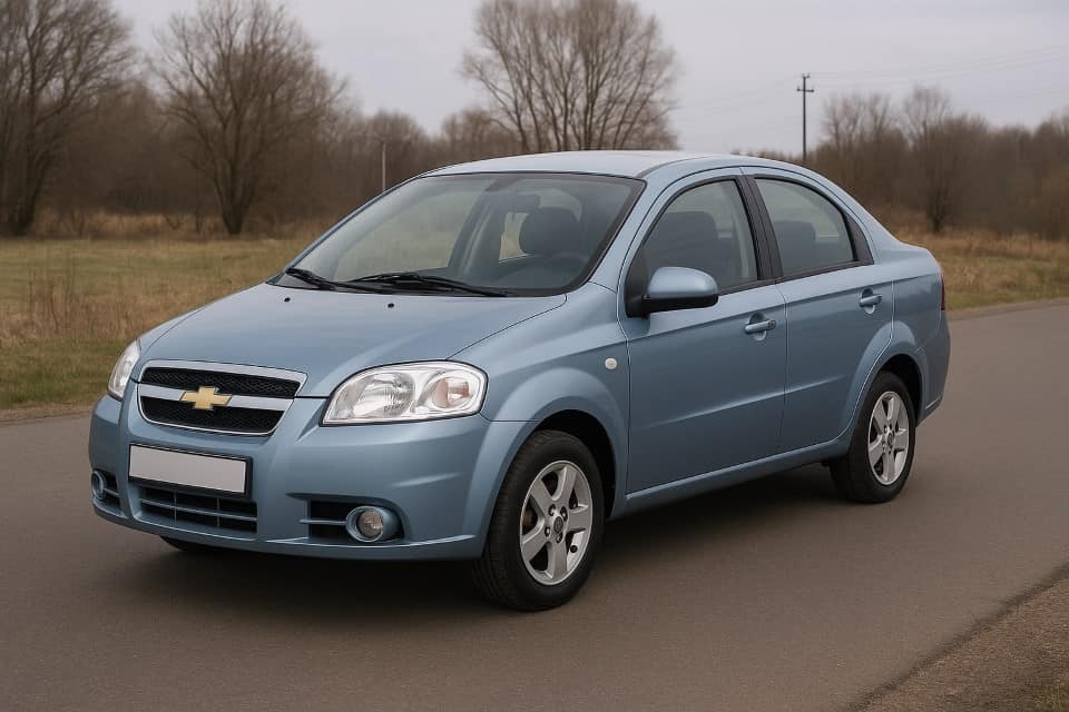 Chevrolet Aveo Alınır Mı?