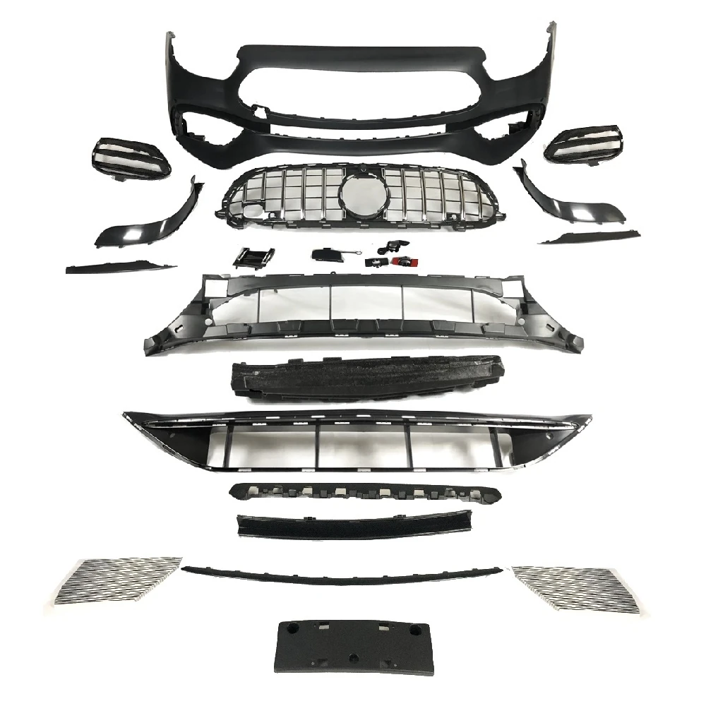 W213 ÖN TAMPON E63S FACELİFT