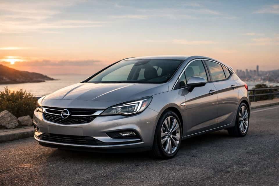 Opel Astra Özellikleri