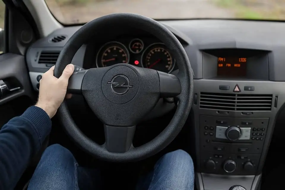 Opel Astra Servo Direksiyon Arızası Nedir?