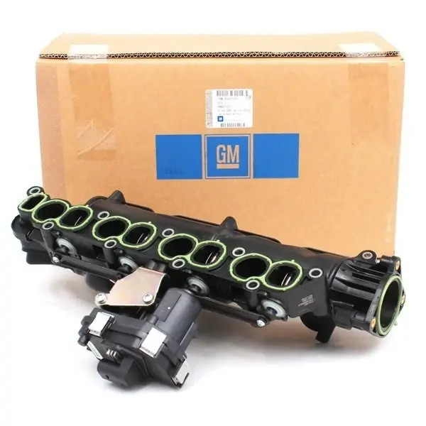 Opel İnsignia 2.0 Dizel (A20DTH) Emme Manifoldu Gm Marka