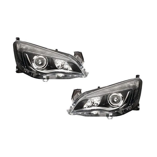 Opel Astra J Xenon Far Takımı HELLA Marka