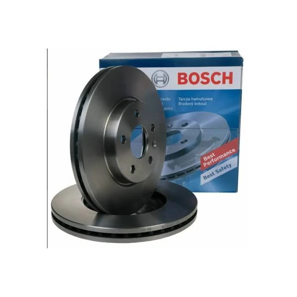 Chevrolet Aveo 1.2 1.4 Benzinli Ön Fren Disk Takımı Bosch Marka