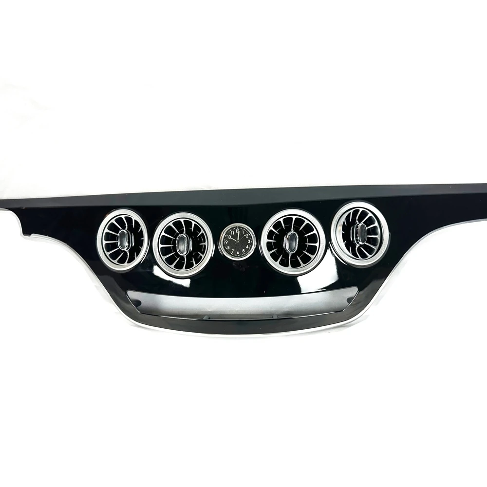 W221 TO W222 İÇ TRİMLER