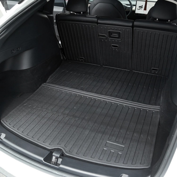 Tesla Model Y Juniper Bagaj Havuzu Koltuk Arkası Koruyucu 2025+