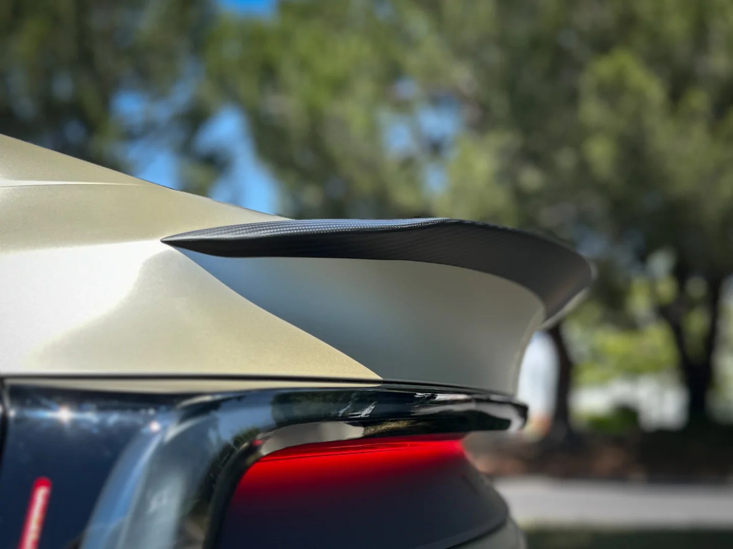 Tesla Model Y Juniper Spoiler 2025+