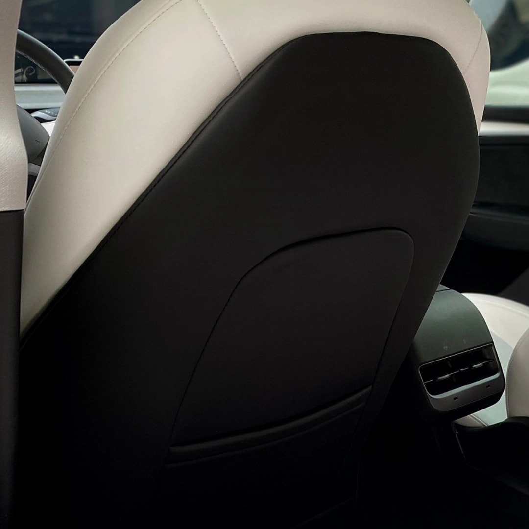 Tesla Model Y Juniper 2025+ Ön Koltuk Arka Koruyucu