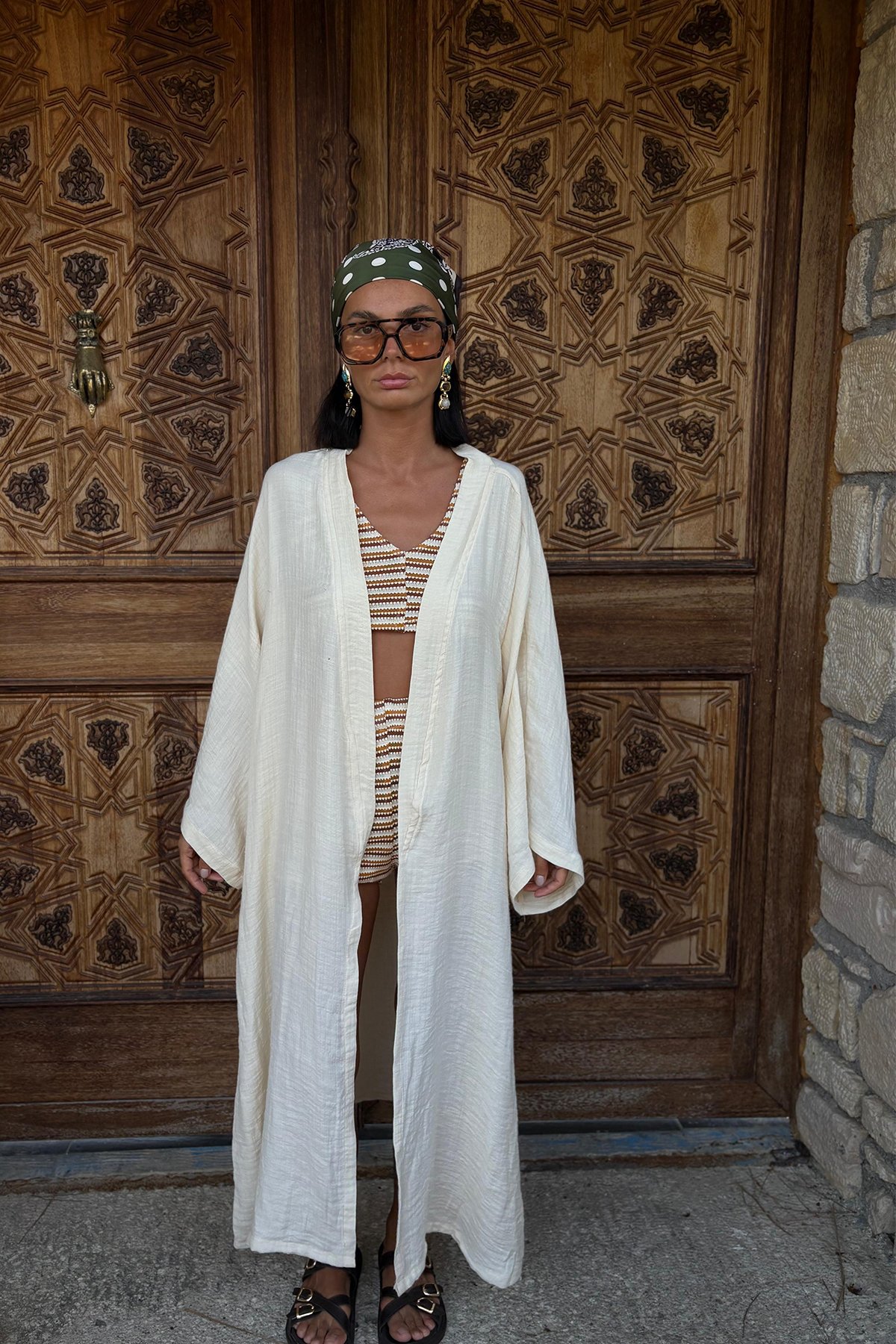 Doğum Kimono
