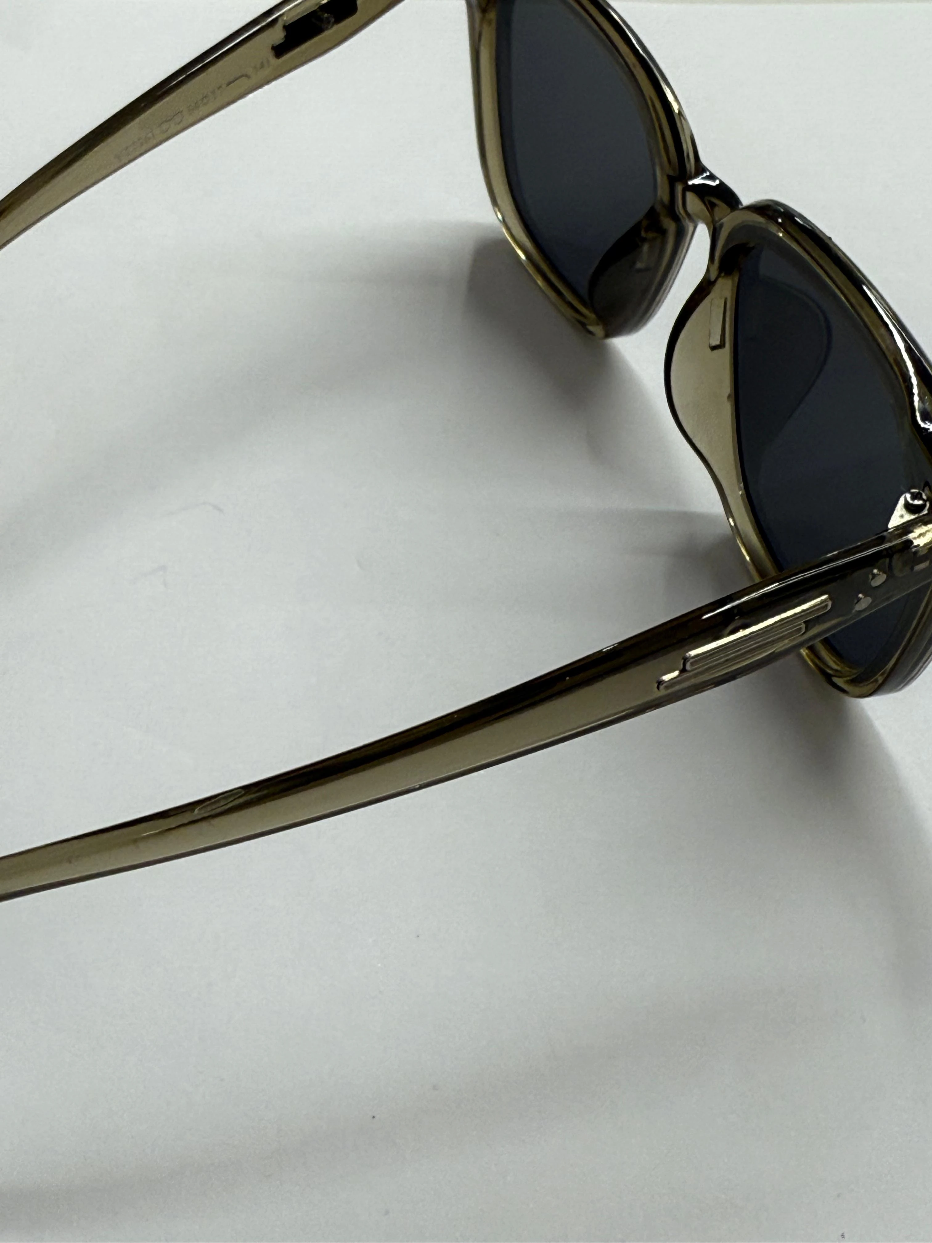 Yeşil Çerçeveli Gözlük