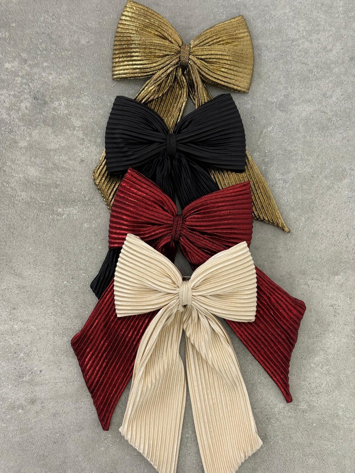 Pileli Kumaş Kurdele Model Toka