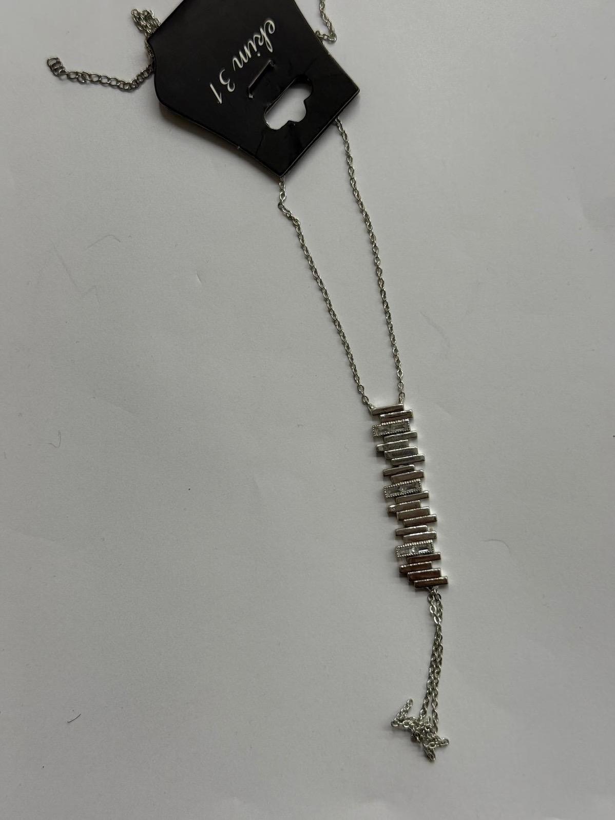 Gümüş Çizgi Taşlı Şahmeran