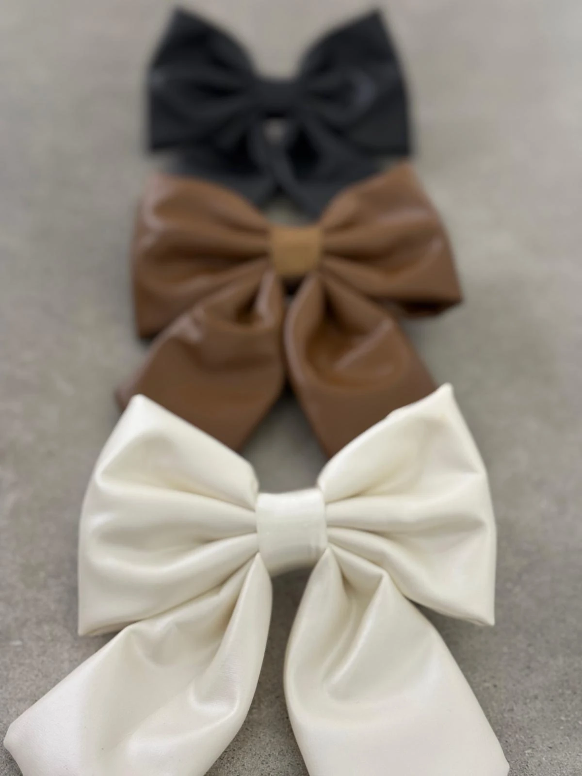 Deri Kumaş Kurdele Model Toka