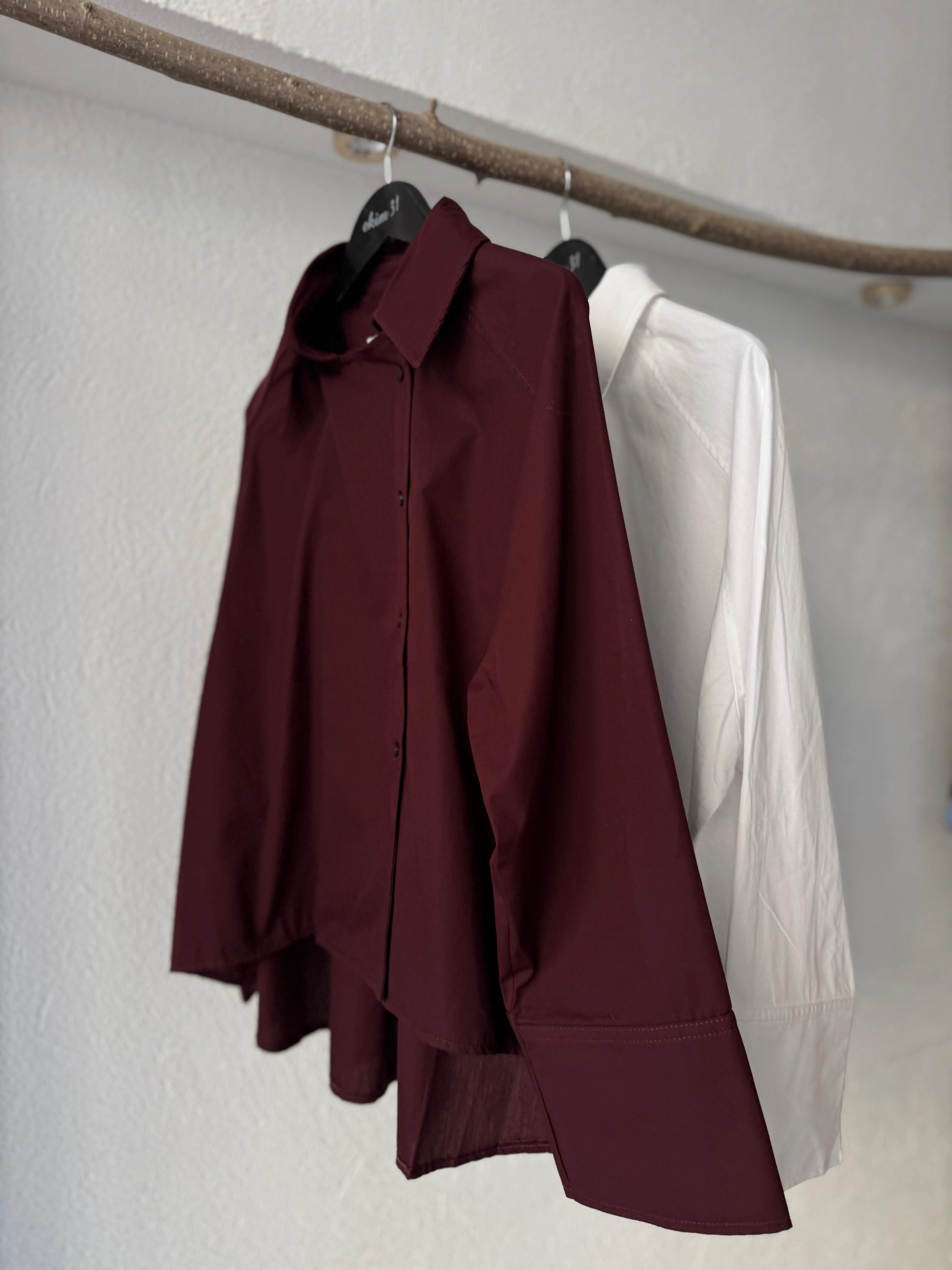 Reglon Poplin Gömlek