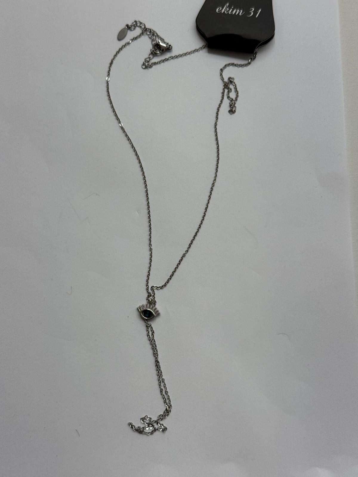 Göz Figür Detaylı Şahmeran 