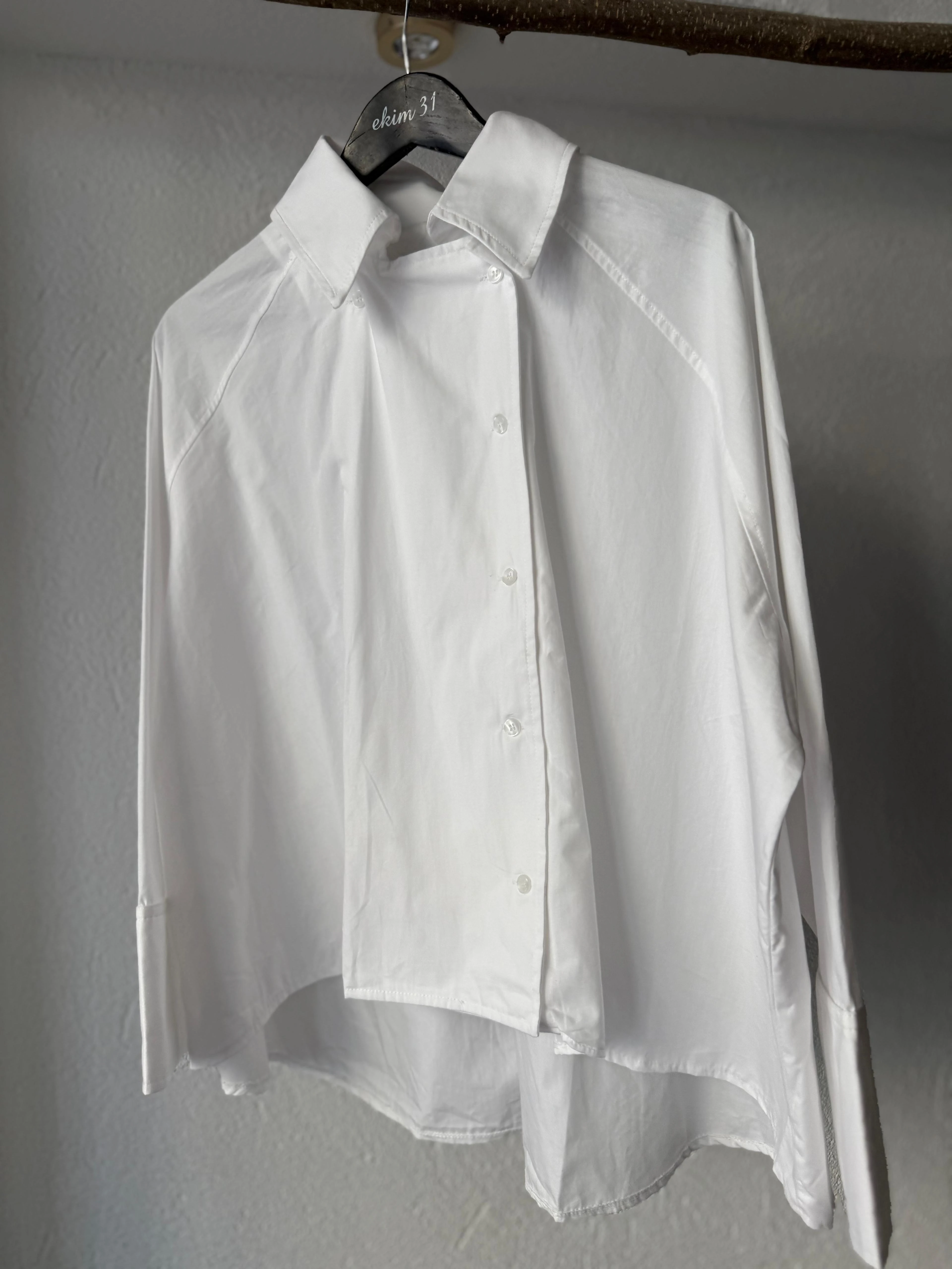 Reglon Poplin Gömlek