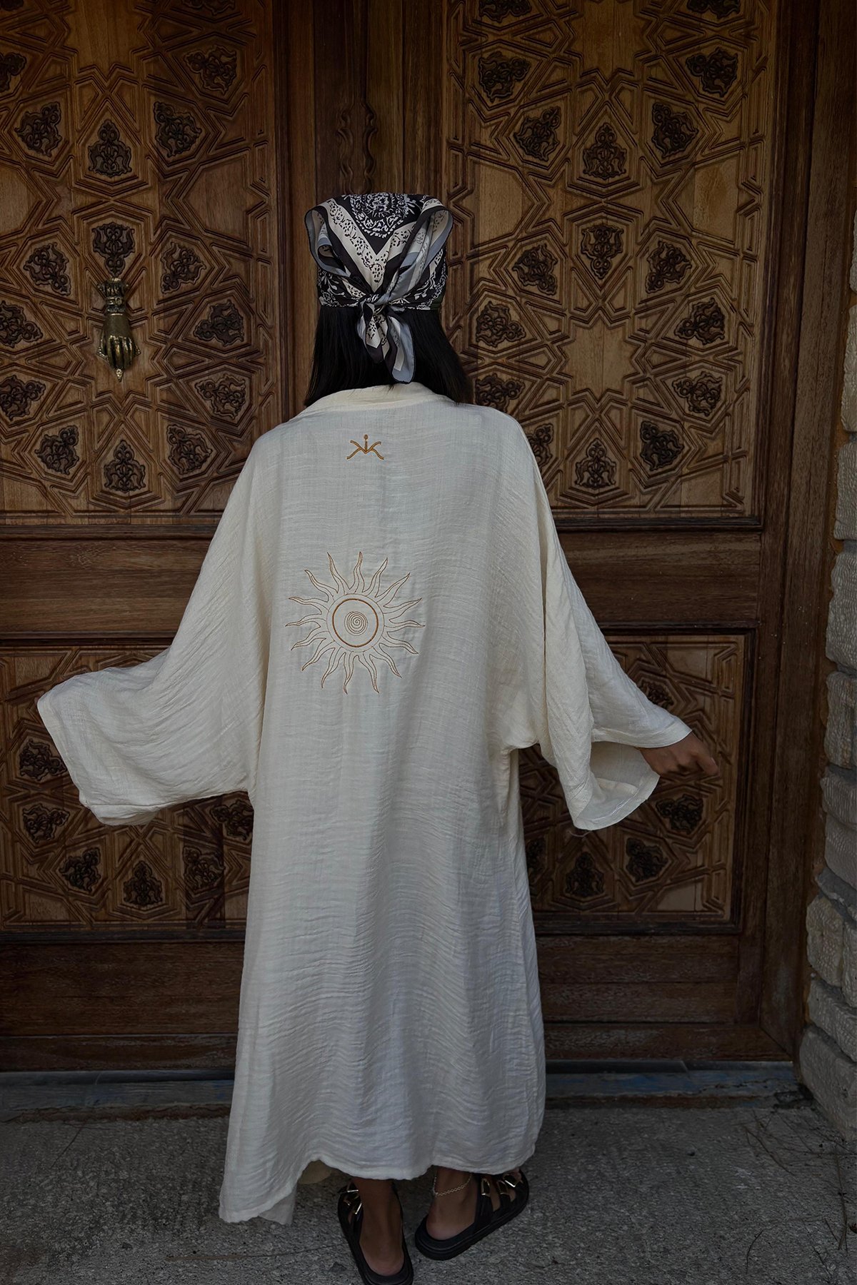 Doğum Kimono