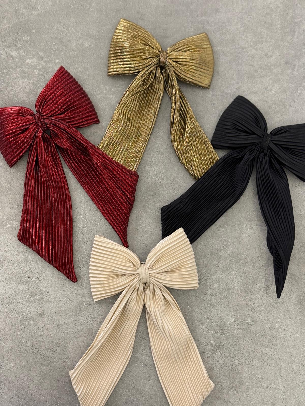 Pileli Kumaş Kurdele Model Toka