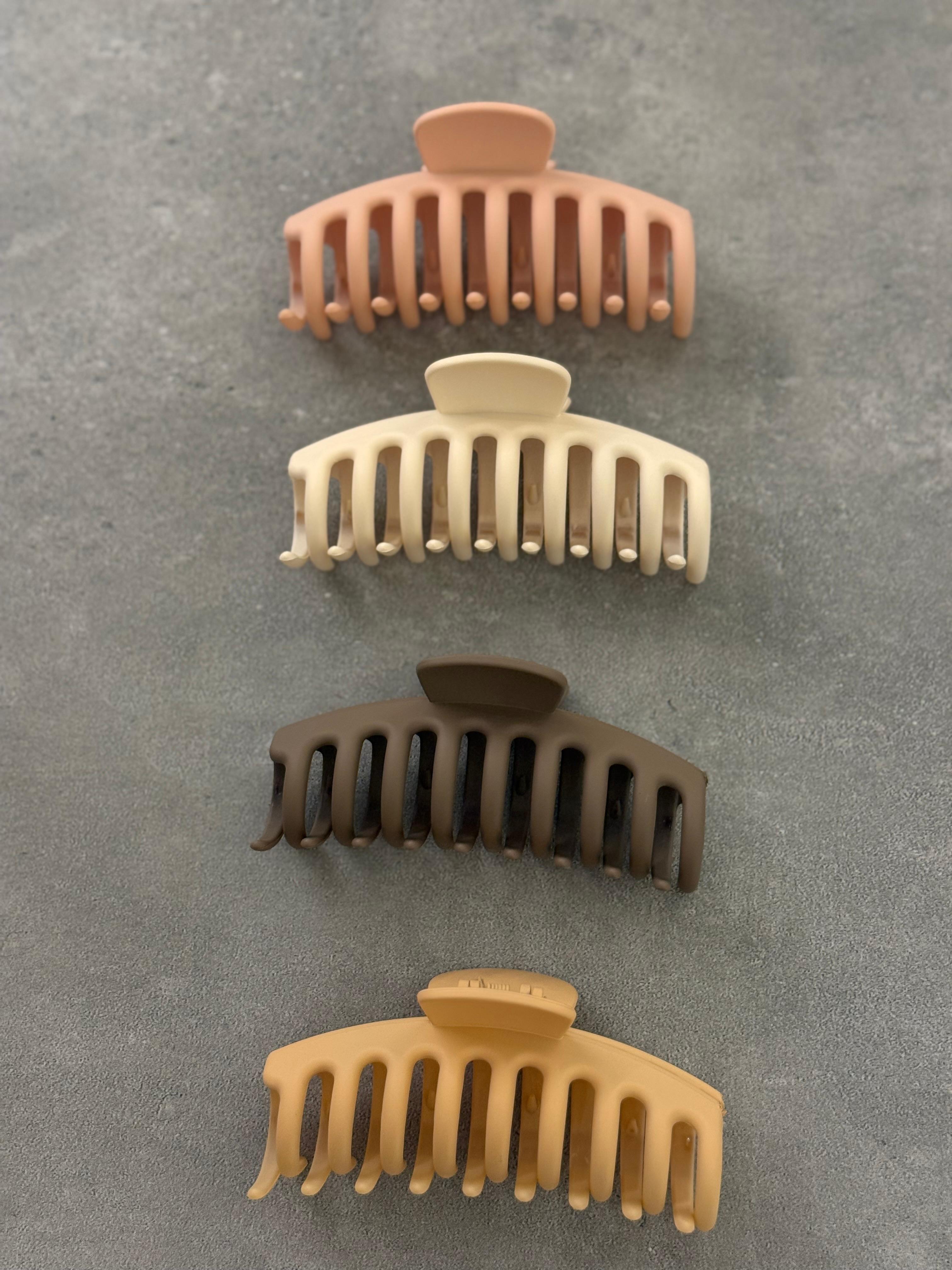 Mat Kıskaçlı Kemik Toka