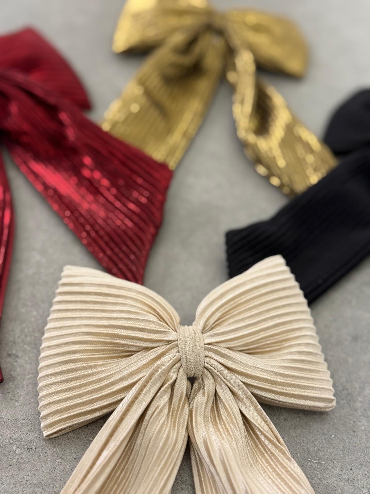 Pileli Kumaş Kurdele Model Toka