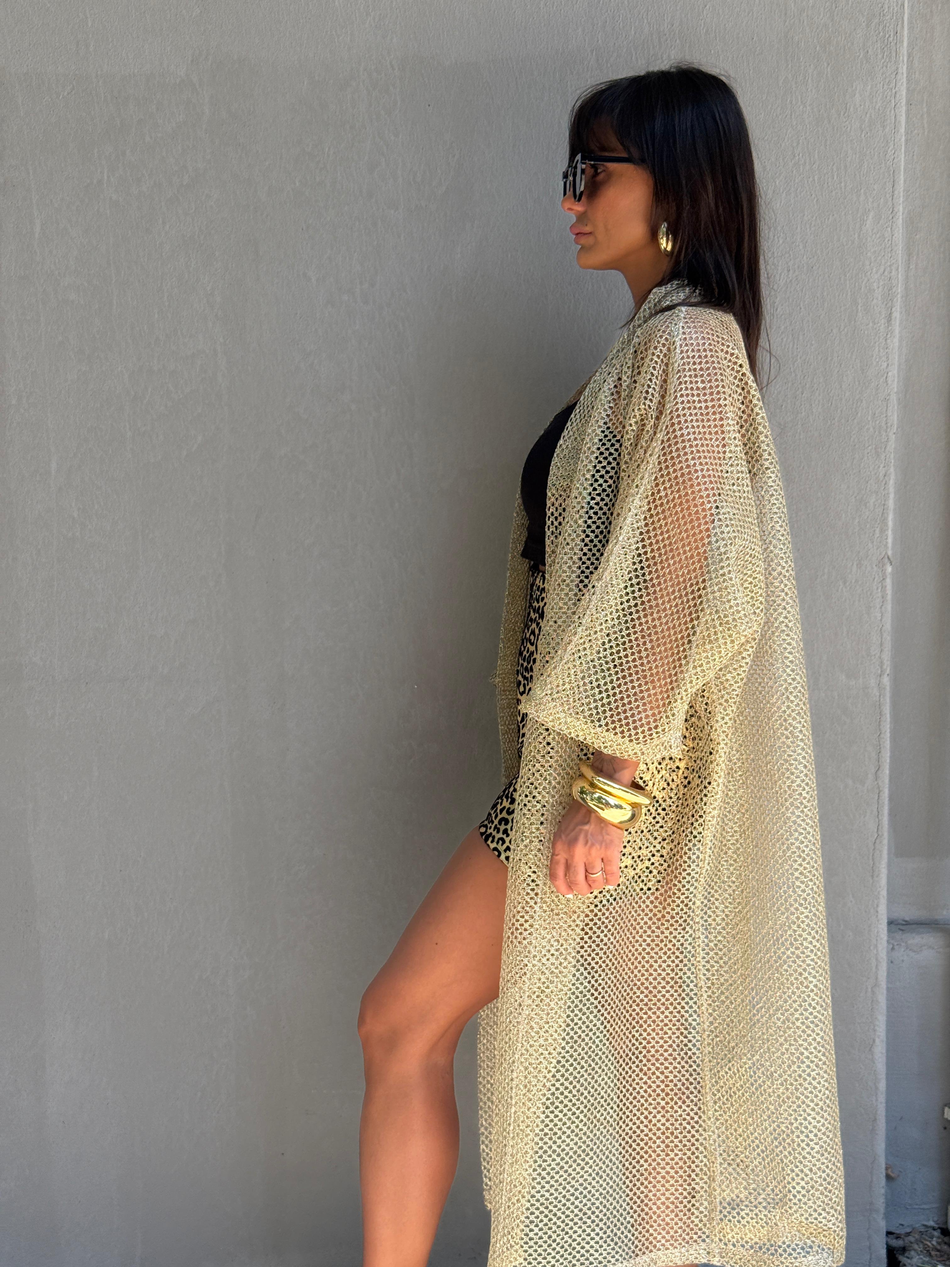 Fileli Kimono