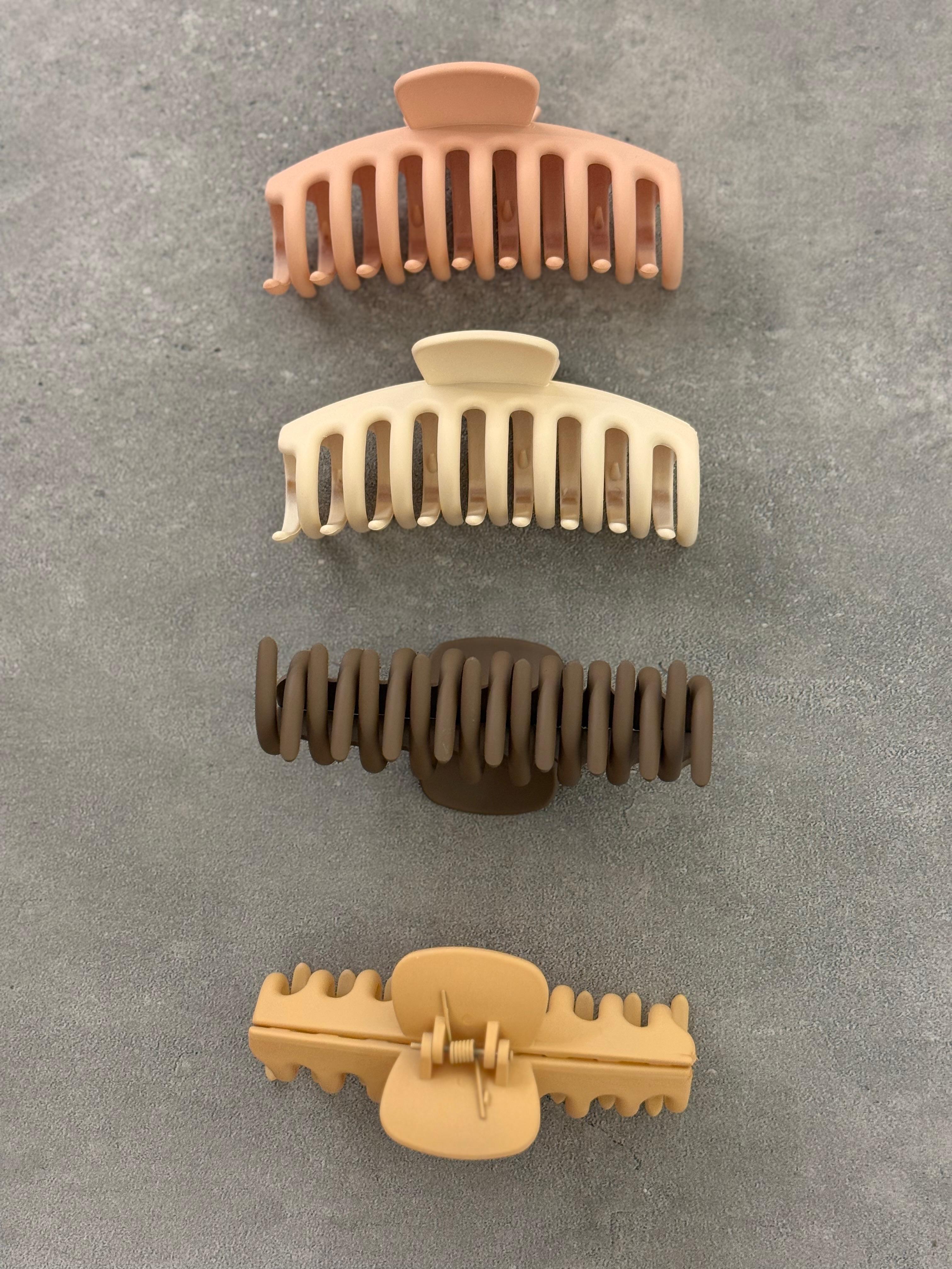 Mat Kıskaçlı Kemik Toka