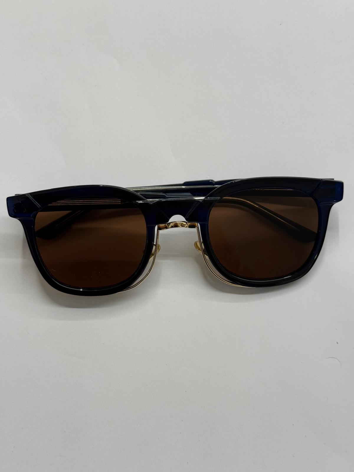 Lacivert Çerçeveli Gözlük