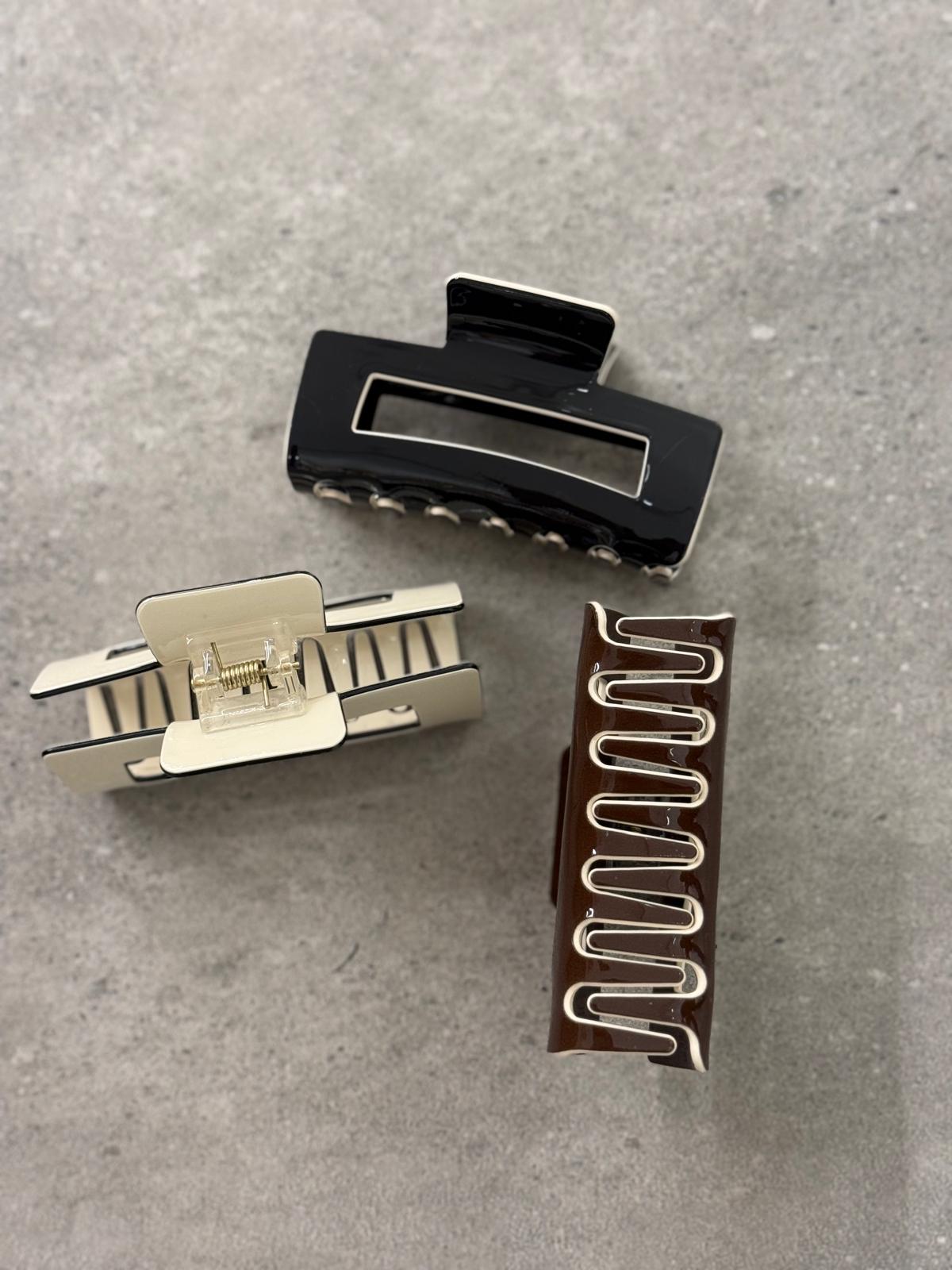 Kemik Kıskaçlı Toka