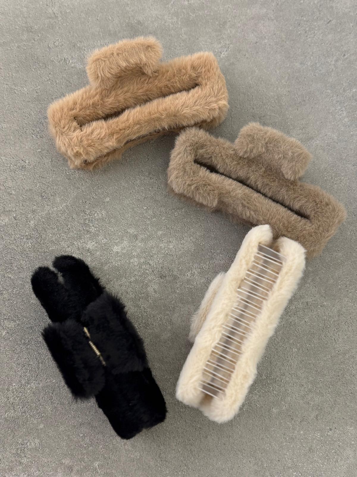 Kıskaçlı Büyük Toka