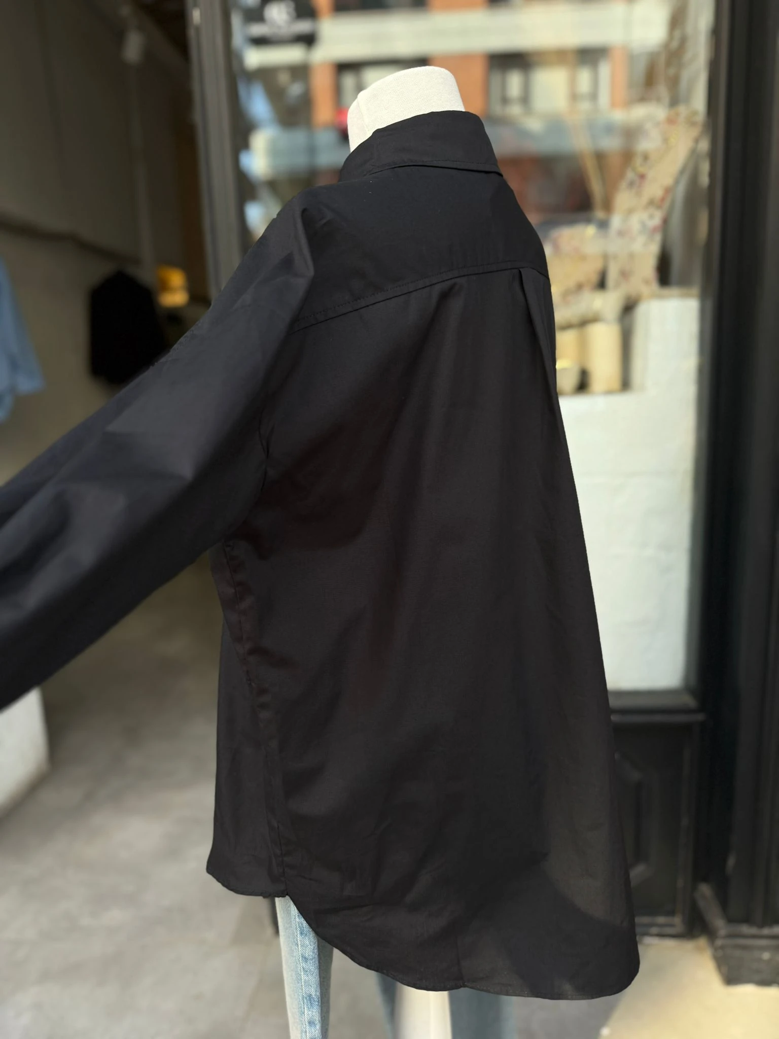 Basic Poplin Gömlek