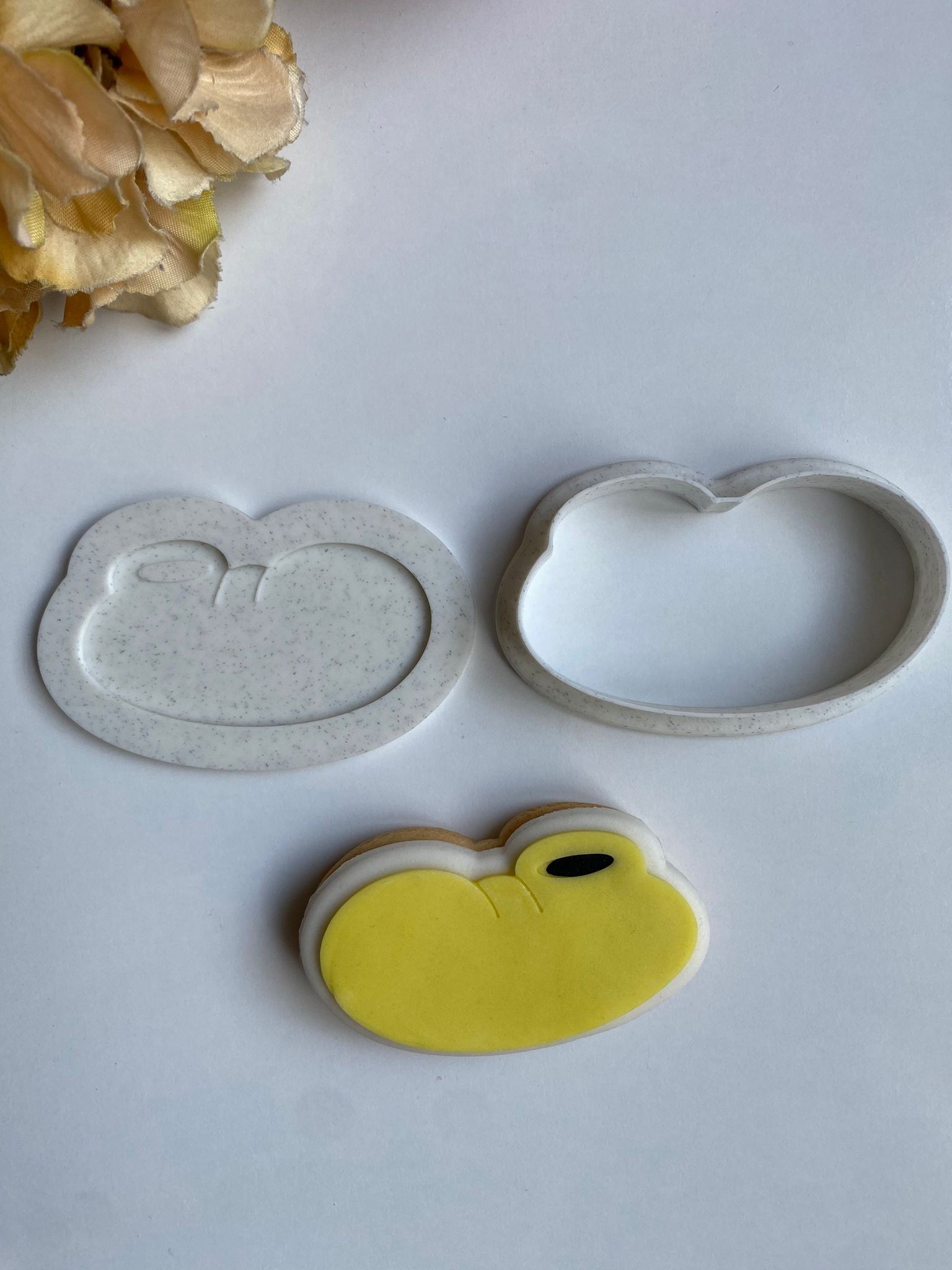 Mickey Mouse Konsept Kurabiye Kalıbı