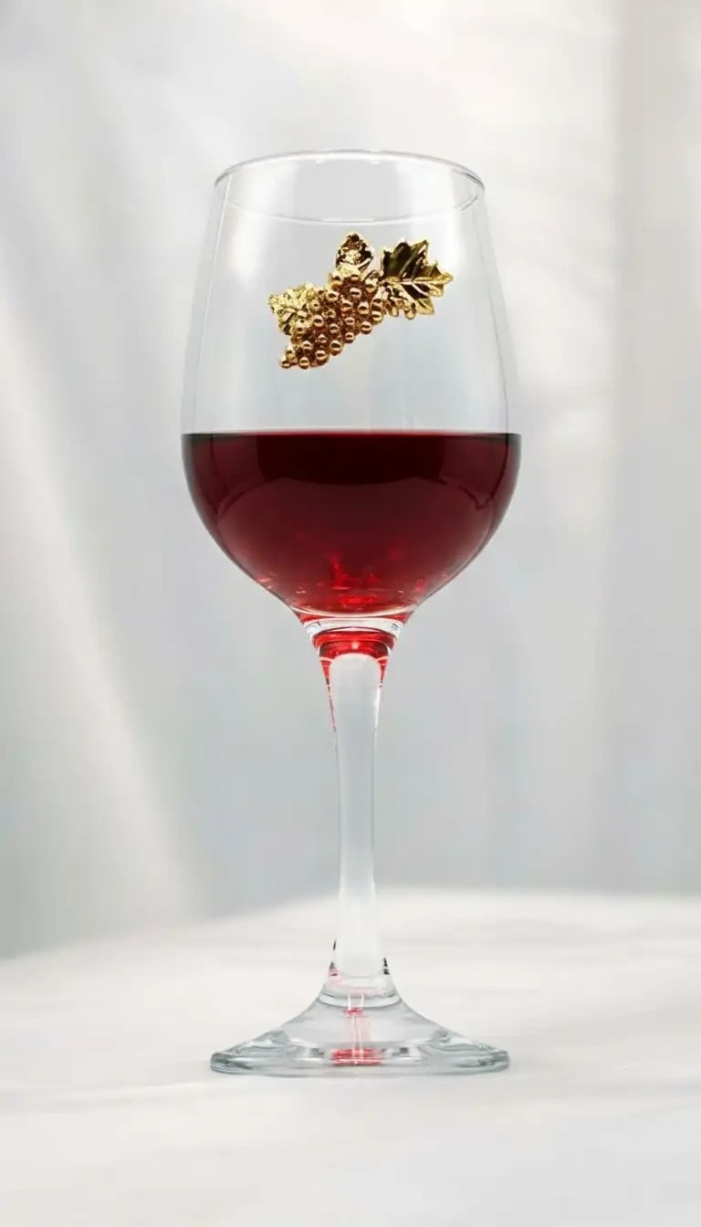 Üzüm Kadeh GOLD