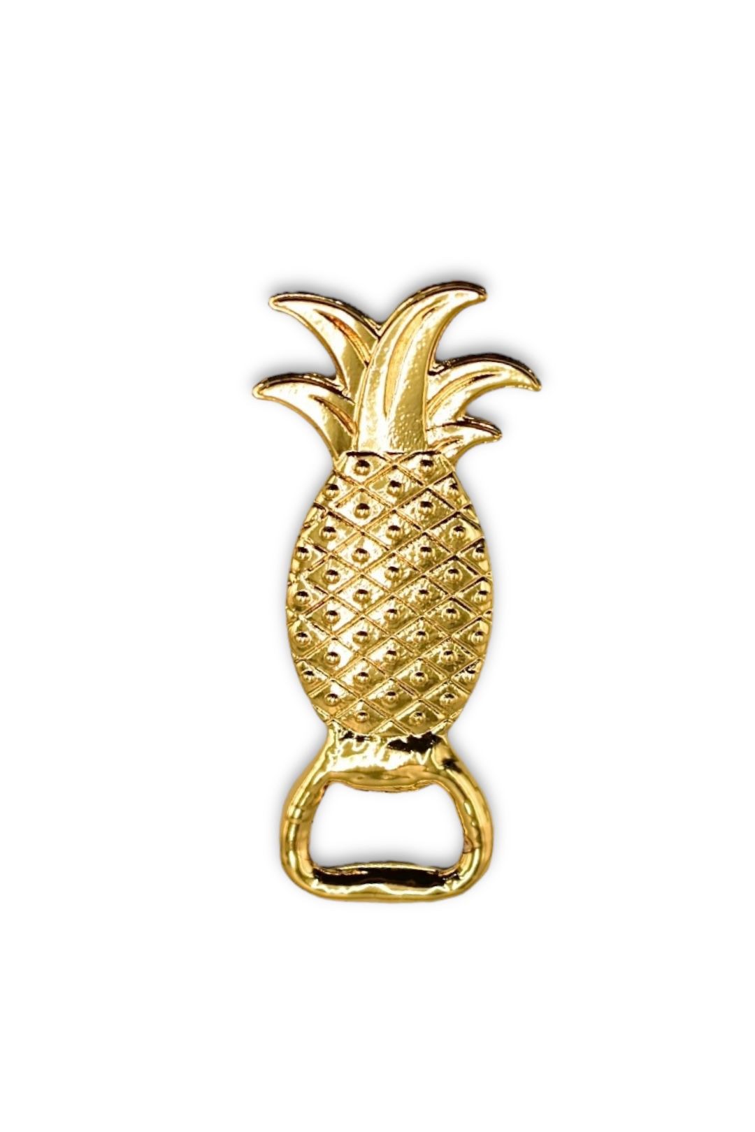 Ananas Şişe Açacağı Gold