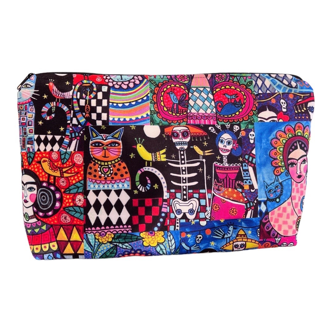 dump Funky Serisi Pouch bag