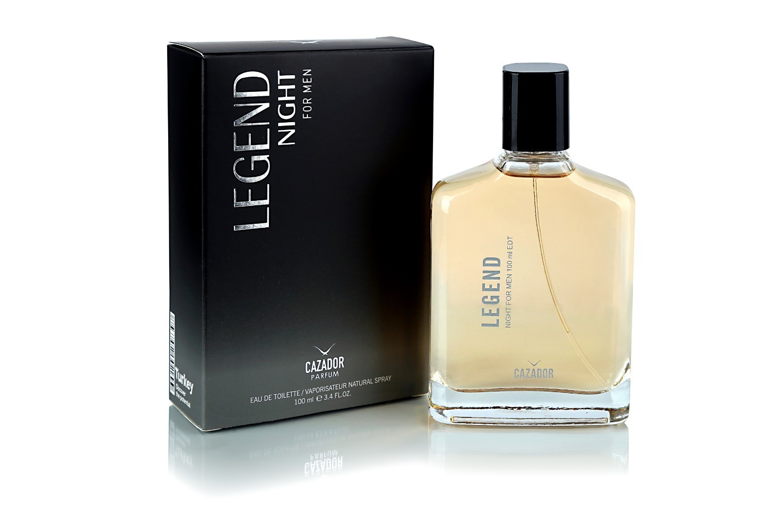 CAZ 9563 LEGEND PARFUM 100CL