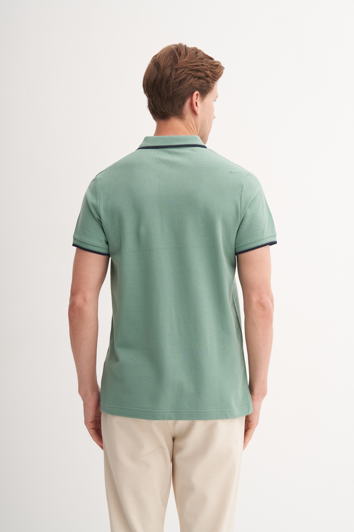 CAZ 4614 POLO PİKE T-SHIRT