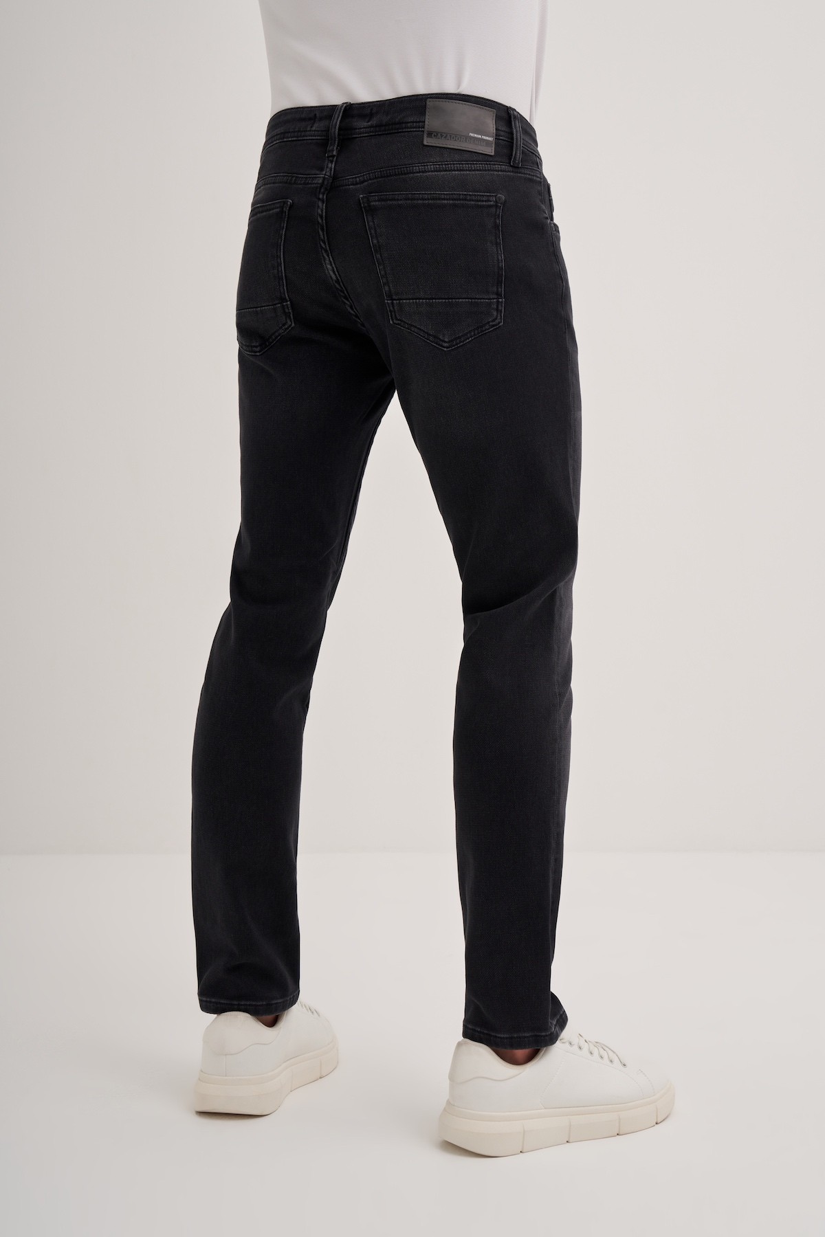 CAZ 0773 PARKER DENIM PANTOLON