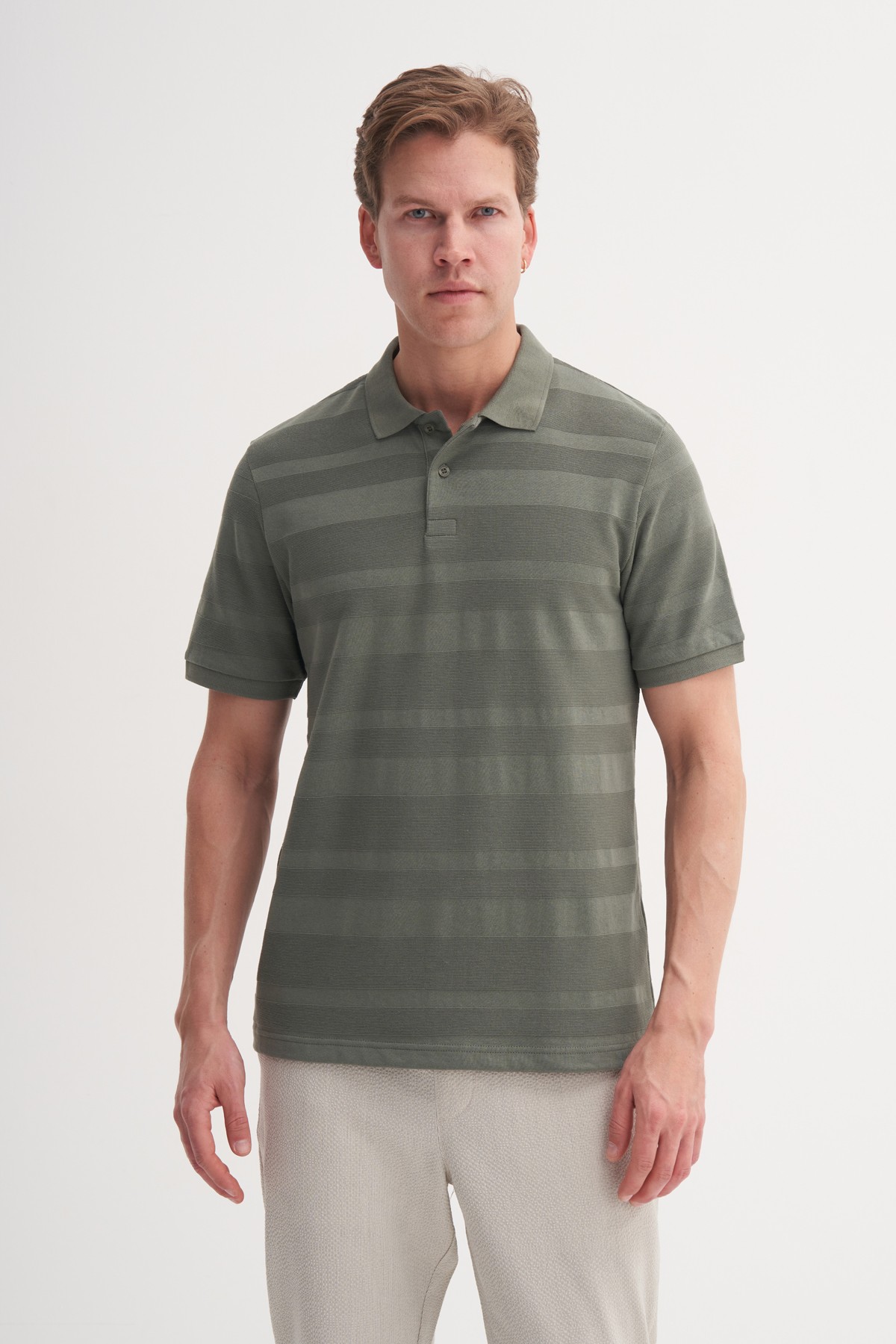 CAZ 4124 POLO T-SHIRT