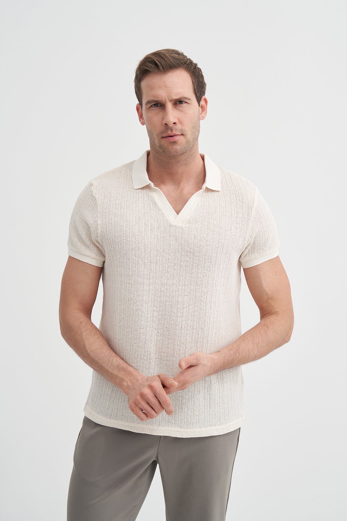CAZ 4012 POLO T-SHIRT