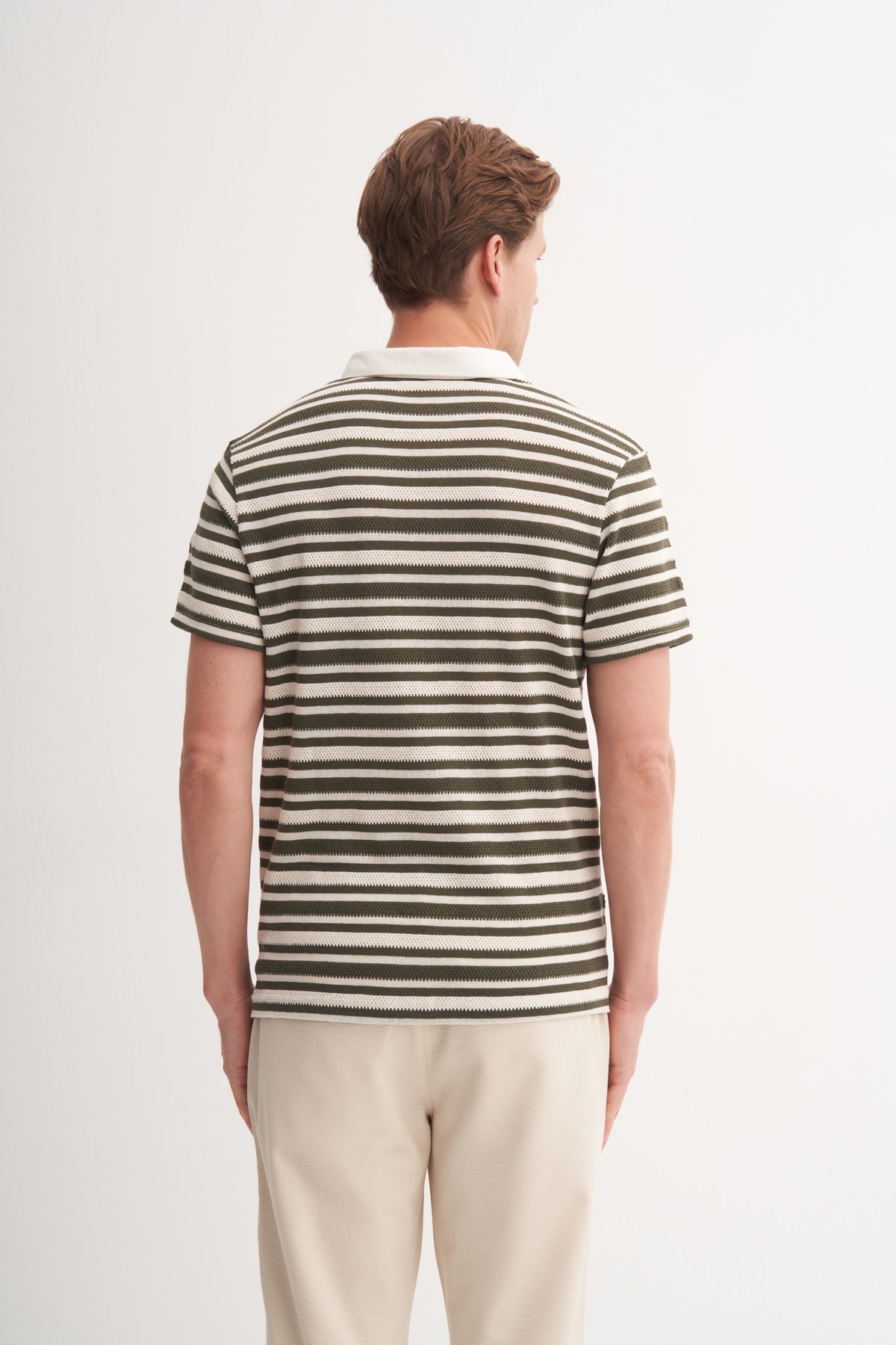 CAZ 4033 POLO T-SHIRT