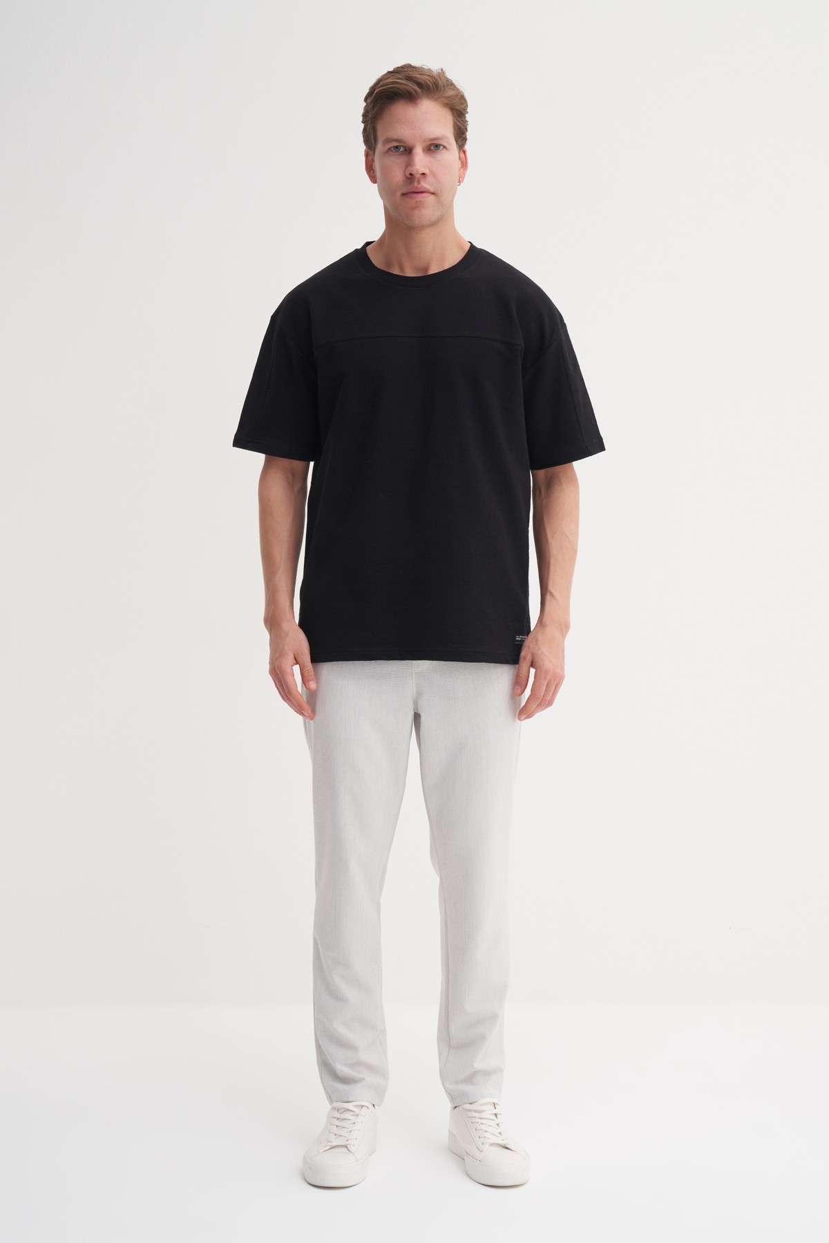 CAZ 4125 BIS YK T-SHIRT