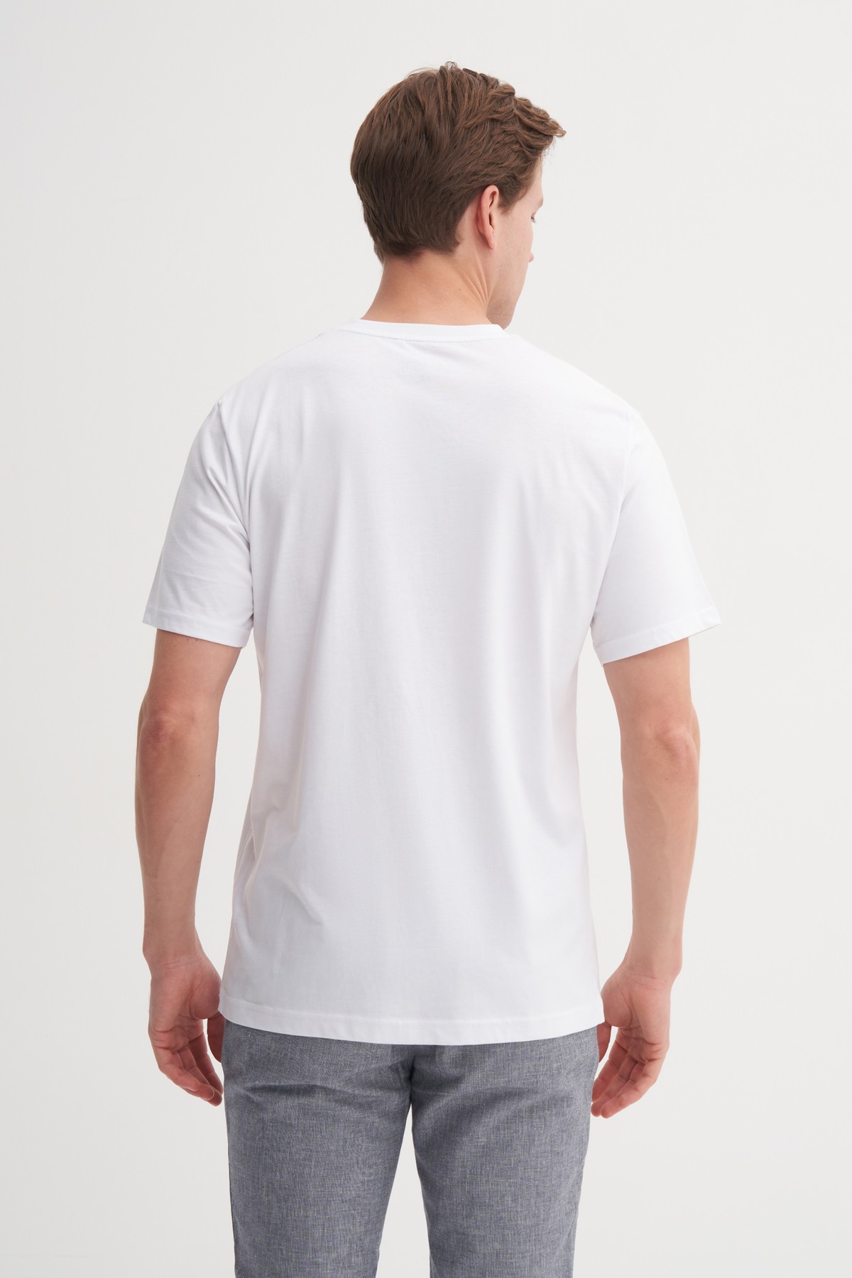 CAZ 4135 BIS YK T-SHIRT