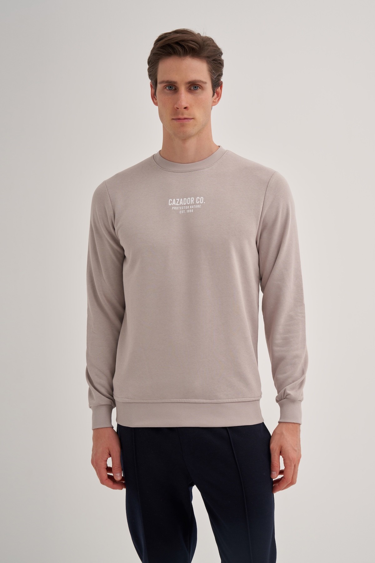 CAZ 5242 3 İPLİK SWEAT