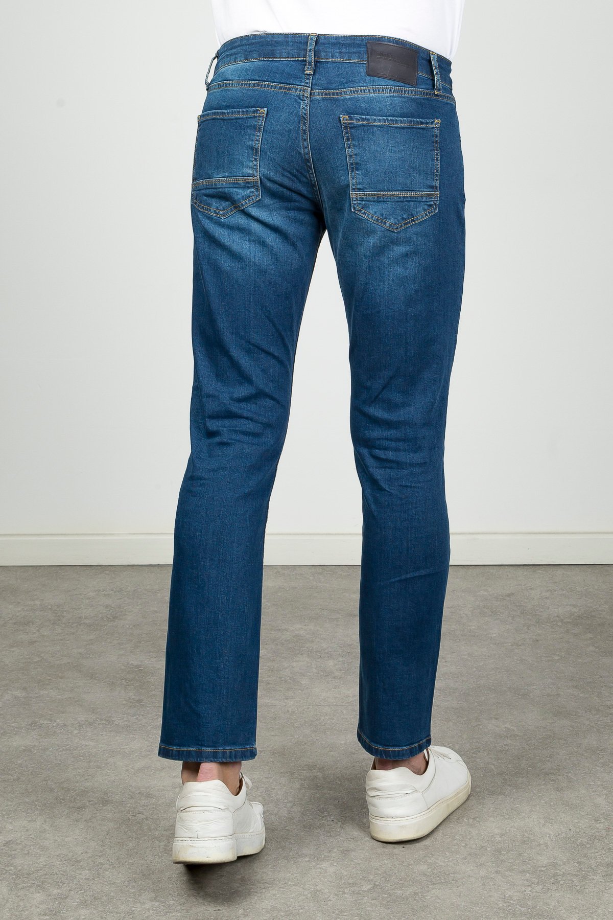 CAZ 0844 PARKER DENIM PANTOLON