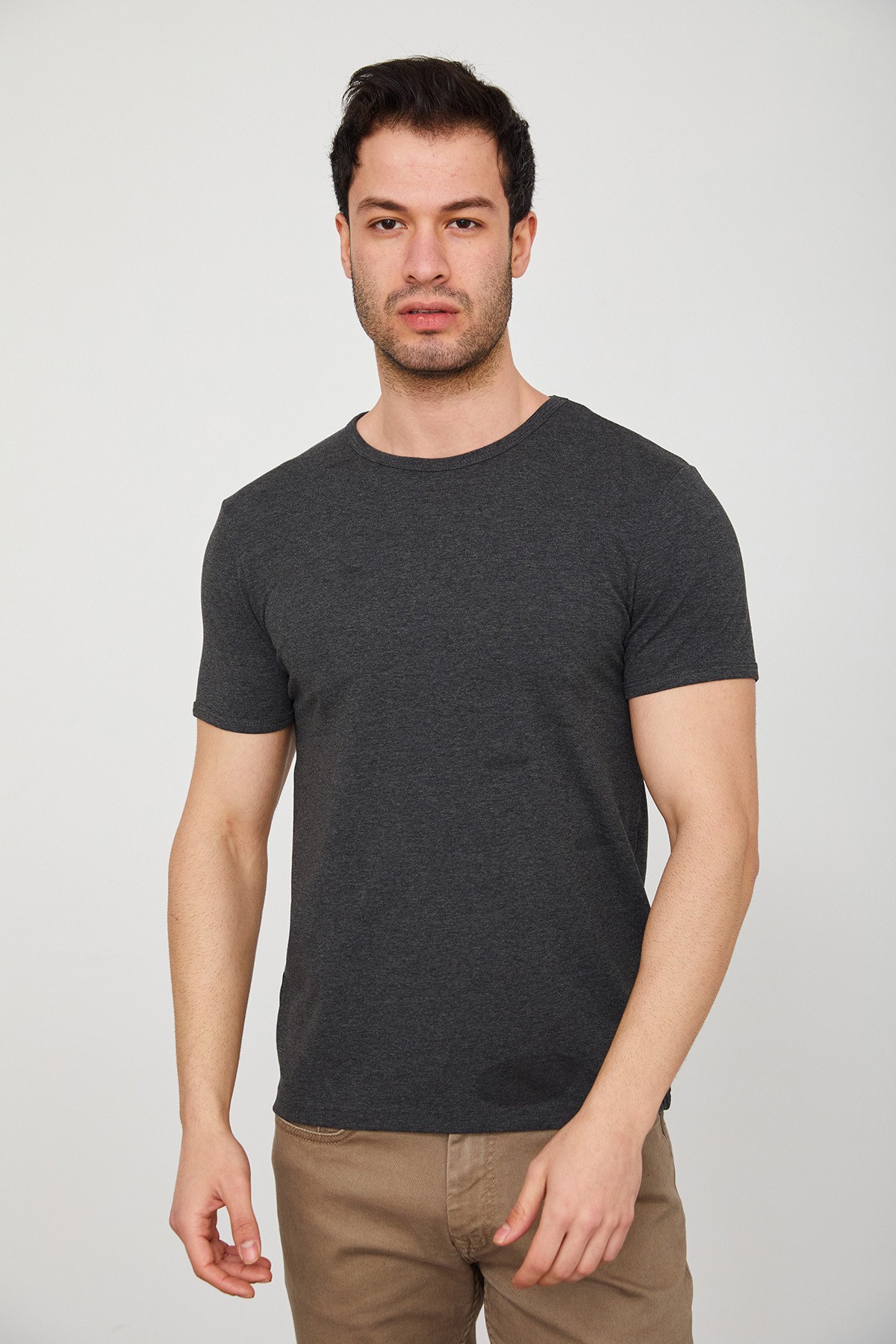 CAZ 4618 STN. BİS LCY.SÜP. T-SHIRT