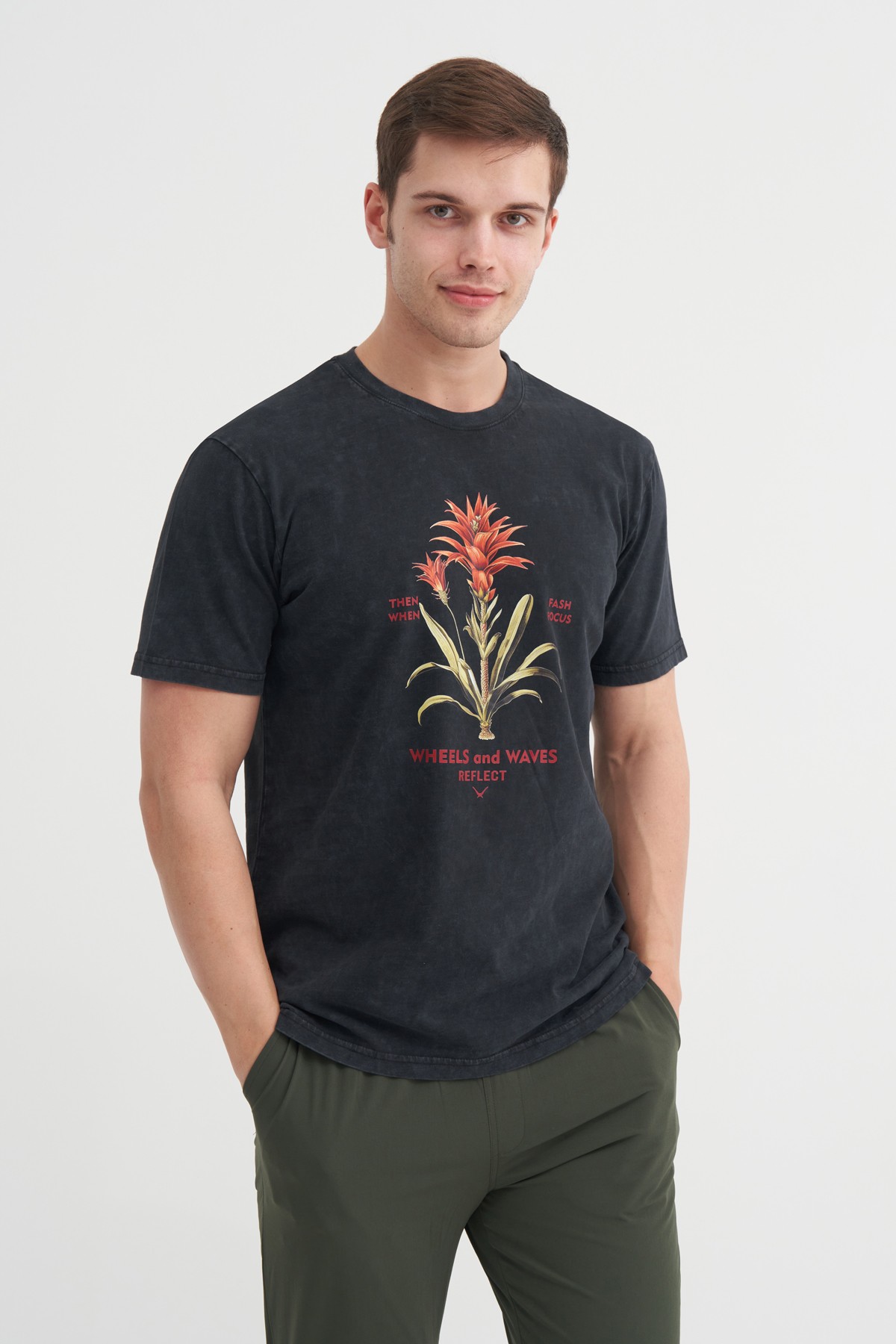 CAZ 4046 BIS YK T-SHIRT